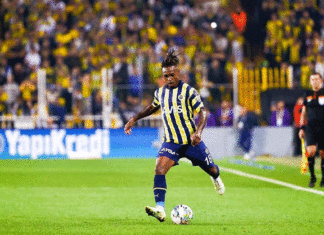 Fenerbahçe'de Jorge Jesus'un vazgeçilmezi Lincoln Henrique