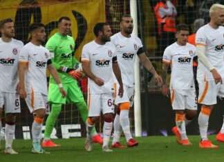 Galatasaray taç atışı kullanmakta zorlandı!