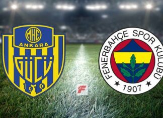 Ankaragücü – Fenerbahçe maçı hangi kanalda, saat kaçta? (Muhtemel 11'ler)