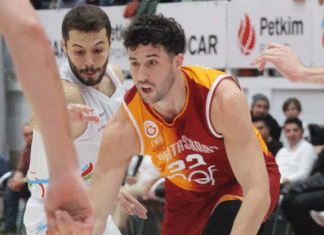 Aliağa Petkimspor – Galatasaray Nef: 66-84