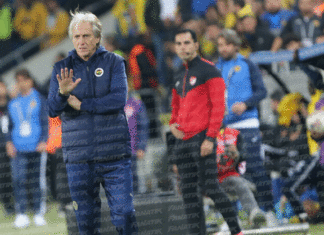 Fenerbahçe Teknik Direktörü Jorge Jesus: 3'ten daha fazla da atabilirdik!