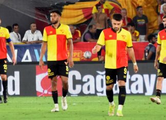 Göztepe'de karanlık tablo