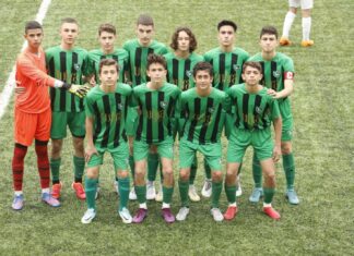 Denizlispor’un minikleri lige 3 puan ile başladı