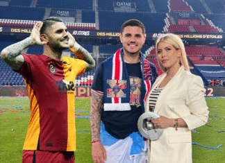 Wanda Nara'dan Mauro Icardi açıklaması: Her şey ona bağlı…