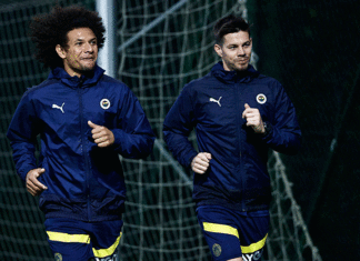Fenerbahçe'de Joshua King ve Willian Arao'da son durum