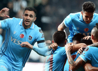 Trabzonspor son 5 yılın en iyisi