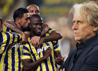 Jorge Jesus'lu Fenerbahçe testi geçti!