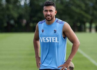 Trezeguet: “Harika bir takımımız var”