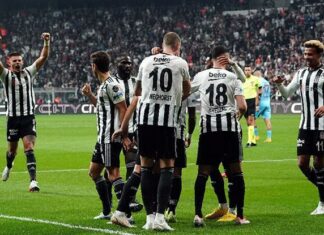 Beşiktaş'ta Ismael'den kritik değişiklik