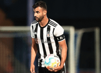 Beşiktaş'ta Rachid Ghezzal yine derbiyle dönecek!