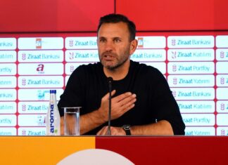 Galatasaray | Okan Buruk: “Bu oyunumuzu pazar gününe de taşıyacağız”