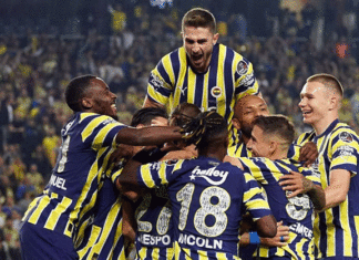 Süper Lig'in en çok konuşulan takımı Fenerbahçe oldu