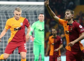 Galatasaray'a Danimarka'dan bir transfer daha!