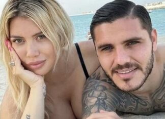 İcardi'den Wanda Nara'ya ayrılık göndermesi!