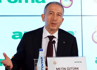 Galatasaray İkinci Başkanı Metin Öztürk'ten kupa açıklaması