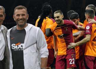 Galatasaray'da Dursun Özbek soyunma odasına indi! İşte o konuşma…