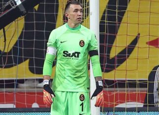 Galatasaray'da Muslera'nın yerine yeni aday İtalya'dan