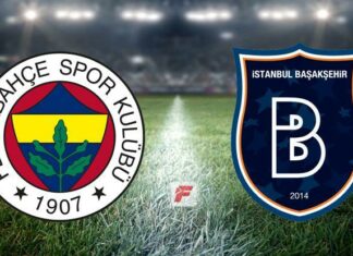 Fenerbahçe – Başakşehir maçı hangi kanalda, saat kaçta? (Muhtemel 11'ler)