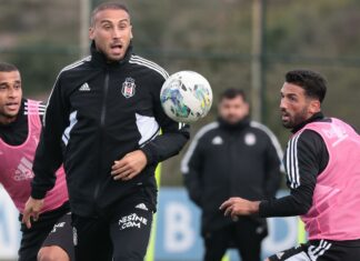 Hatayspor maçı öncesi Beşiktaş'a müjde