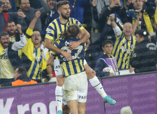 Fenerbahçe'li Diego Rossi gol anını anlattı