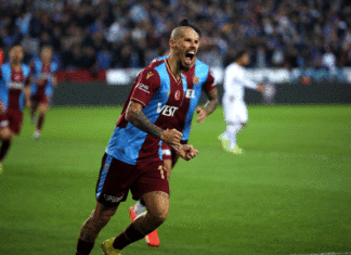 Trabzonspor'da Marek Hamsik farkı