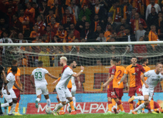 Galatasaray karşısında Alanyaspor'dan müthiş dönüş