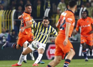 Fenerbahçe'de İrfan Can Kahveci'nin en istikrarlı dönemi