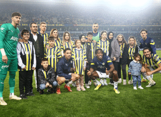 Süper Lig'de rakamların lideri de Fenerbahçe!