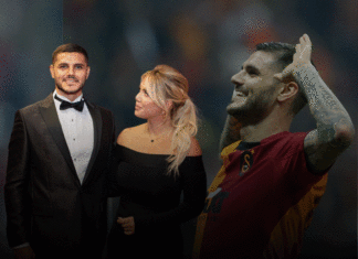 Mauro Icardi'den Wanda Nara'ya büyük sürpriz: Galatasaray yönetimiyle görüştü