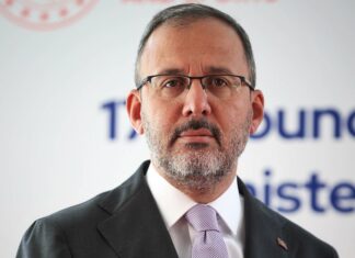 Bakan Kasapoğlu: Dünyanın en modern tesis alt yapısına sahibiz