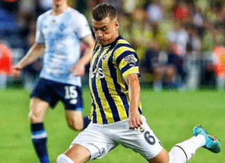 Fenerbahçe'de Ezgjan Alioski gelişmesi! Dönüyor mu, kalıyor mu?