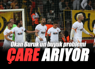 Galatasaray'da Okan Buruk'un büyük problemi!