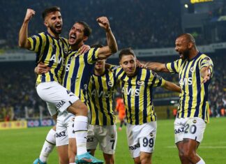 Fenerbahçe, Avrupa Ligi'nin en formda takımı!