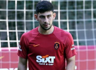 Galatasaray'da şanssızlık: Yusuf Demir sakatlandı!