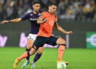 (ÖZET) Fiorentina – Başakşehir maç sonucu: 2-1