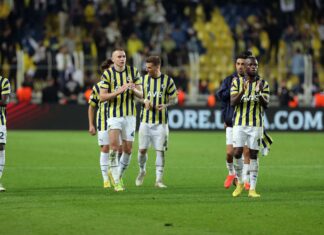 Fenerbahçe, liderliği son maça bıraktı