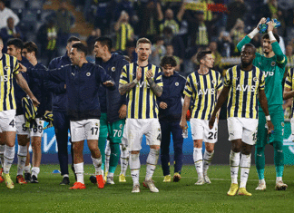 Fenerbahçe tarihi dönüşle müthiş serisi sürdürdü