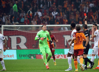 Galatasaray'da Muslera tehlikesi!