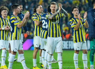 Fenerbahçe'den dikkat çeken istatistik!