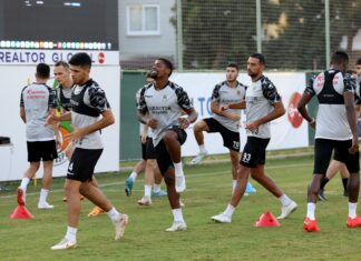 Alanyaspor, Gaziantep FK maçına hazır