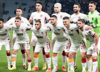 Galatasaray'da Okan Buruk'tan 3 değişiklik, sürpriz tercih