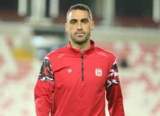 Sivasspor'da Uğur Çiftçi'de yırtık tespit edildi