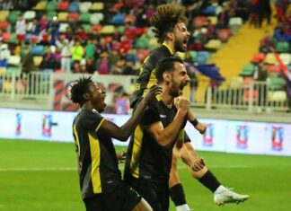 (ÖZET) Altınordu-Yeni Malatyaspor maç sonucu: 0-3
