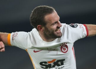 Juan Mata: “Onlar için attım bu golü”