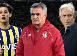 Şenol Güneş'ten Fenerbahçe göndermesi!