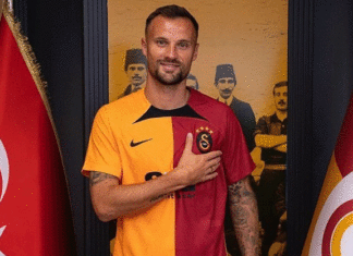 Galatasaray'da forvet operasyonu: Haris Seferovic'in yerine yerli isim!
