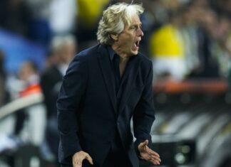 Jorge Jesus: Kazanmaktan başka kelimeyi telaffuz etmiyoruz