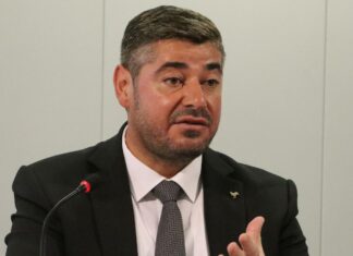 Denizlispor'da Başkan Mehmet Uz'dan istifa sinyali