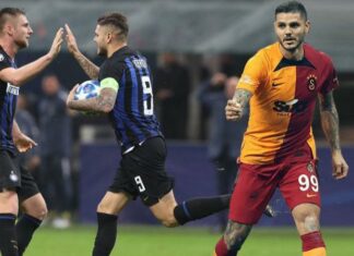 Galatasaray'ın golcüsü Icardi için Inter iddiası
