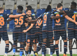 (ÖZET) Başakşehir-Giresunspor maç sonucu: 3-1